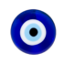 Logo Maarten Bey (evil eye)